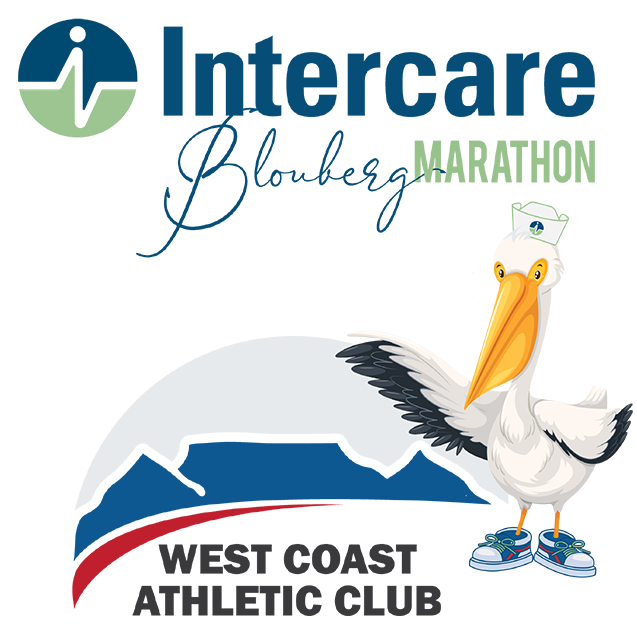 Intercare Blouberg Marathon Logo