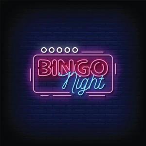 West Coast Bingo Night